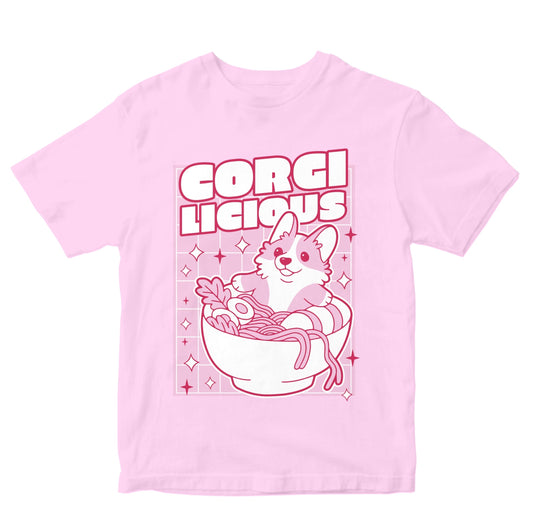 Corgi Licious Ramen Toddler