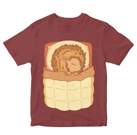 Hedgehog Sleeping - Nightsuit Toddler