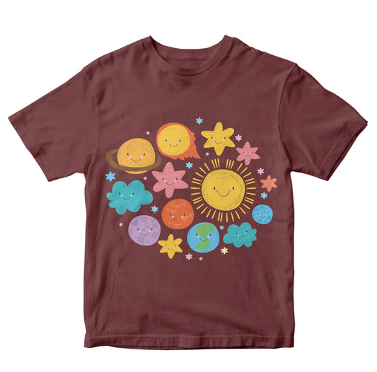 Solar System Toddler