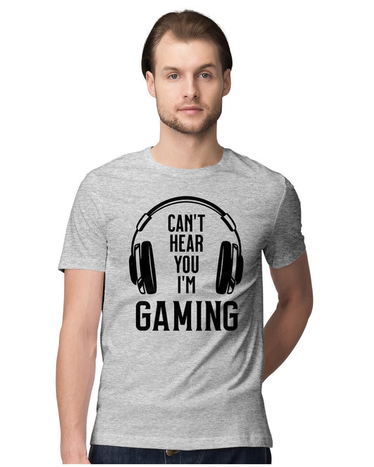 Can't Hear You, I'm Gaming