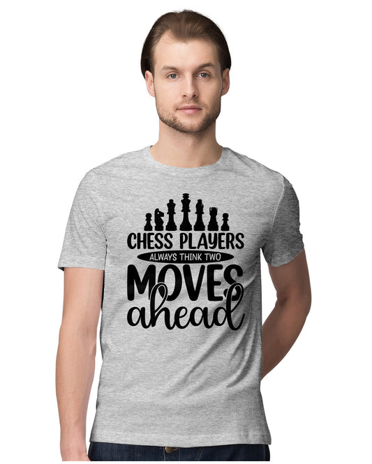 Chess Players Think Ahead