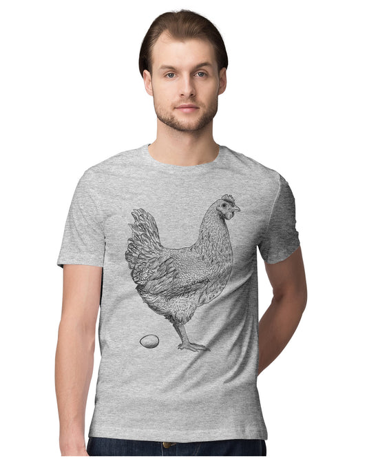Chicken With Egg