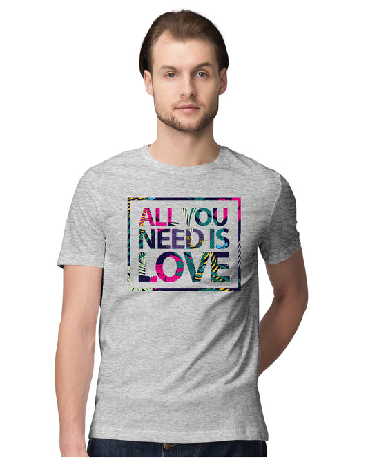 All You Need Is Love