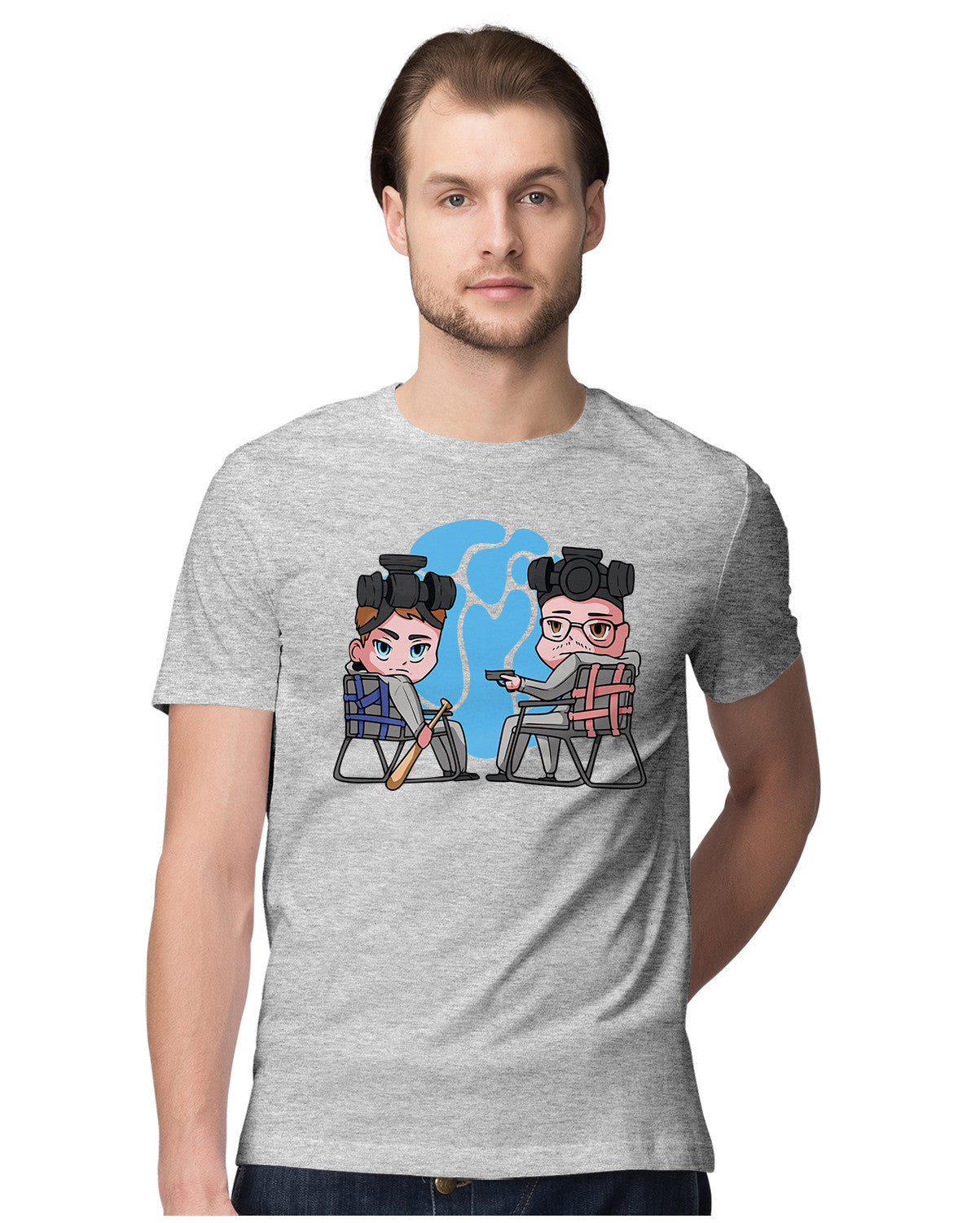 Chibi Breaking Bad
