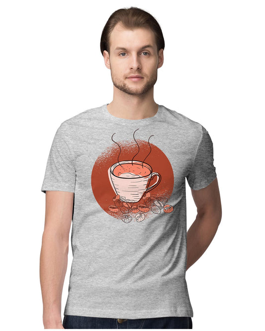 A Piping Hot Cup Of Joe - Hot Coffee