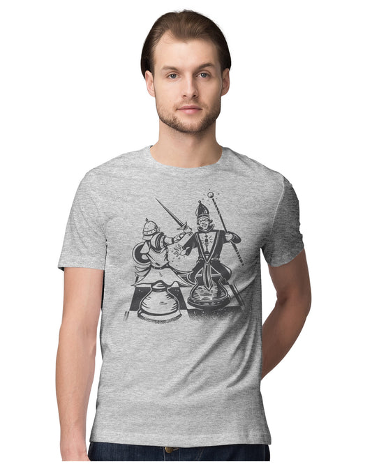 Chess Battle Of Warriors