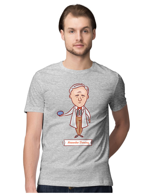 Alexander Fleming - Physician & Microbiologist