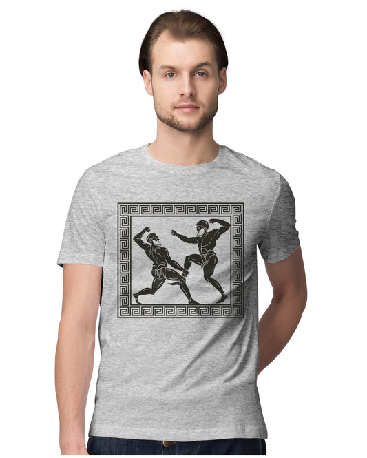 Greek Boxing - Ancient Art