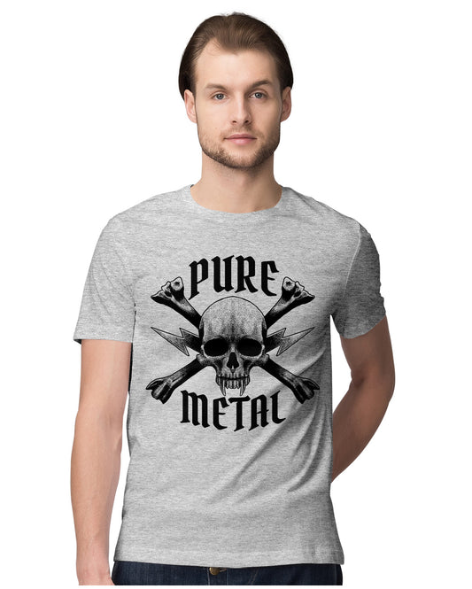 Heavy Metal Skull
