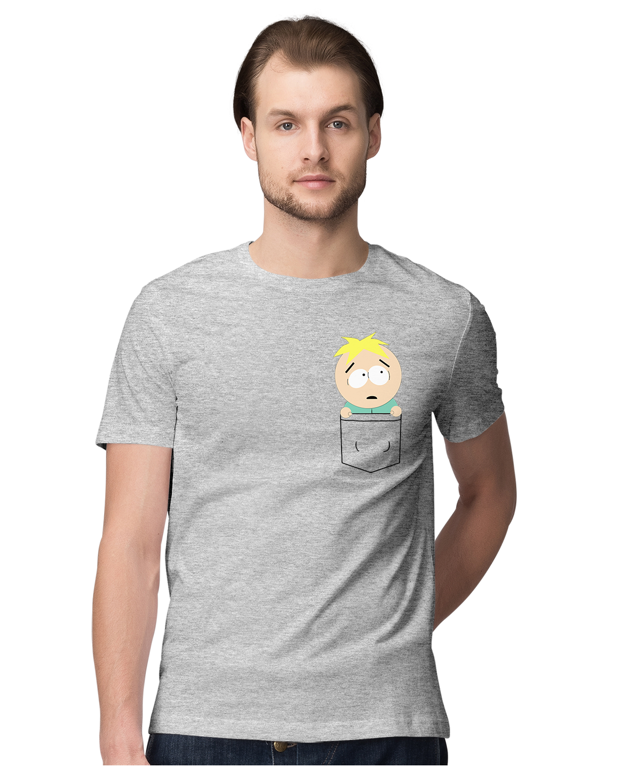 Butters Pocket South Park