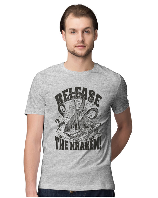 Release The Kraken - Sea Monster