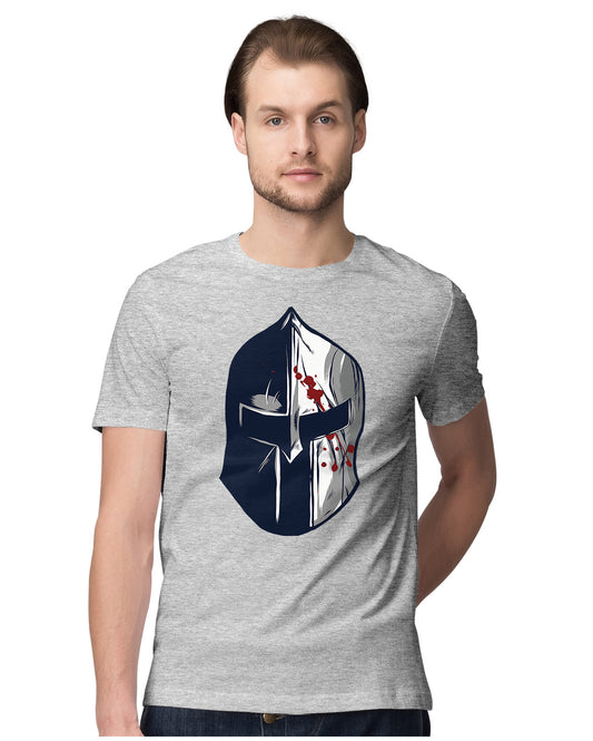 Spartan Helmet - Greek Mythology