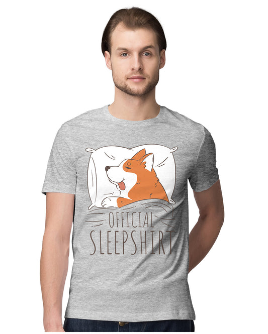 Official Corgi Sleep T-Shirt
