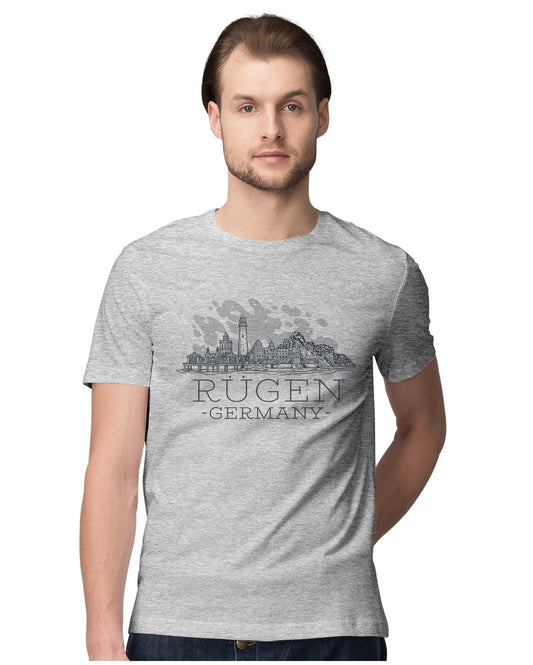 Rugen Germany Skyline