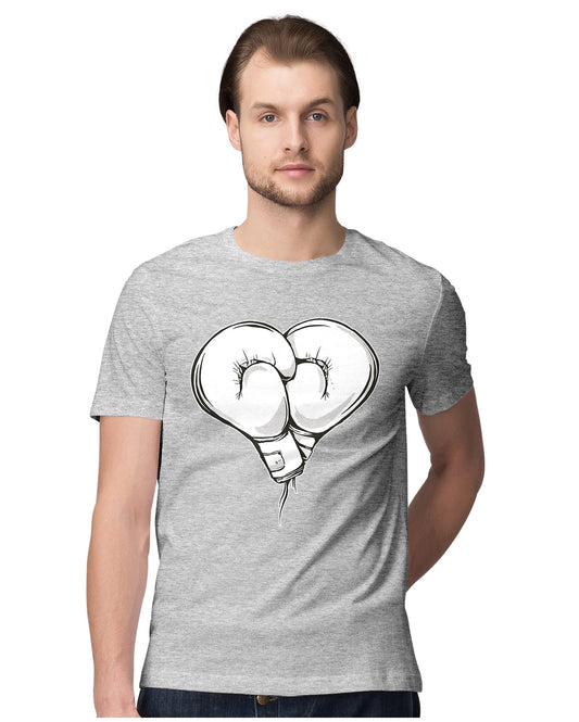 Heart Shaped Boxing Gloves