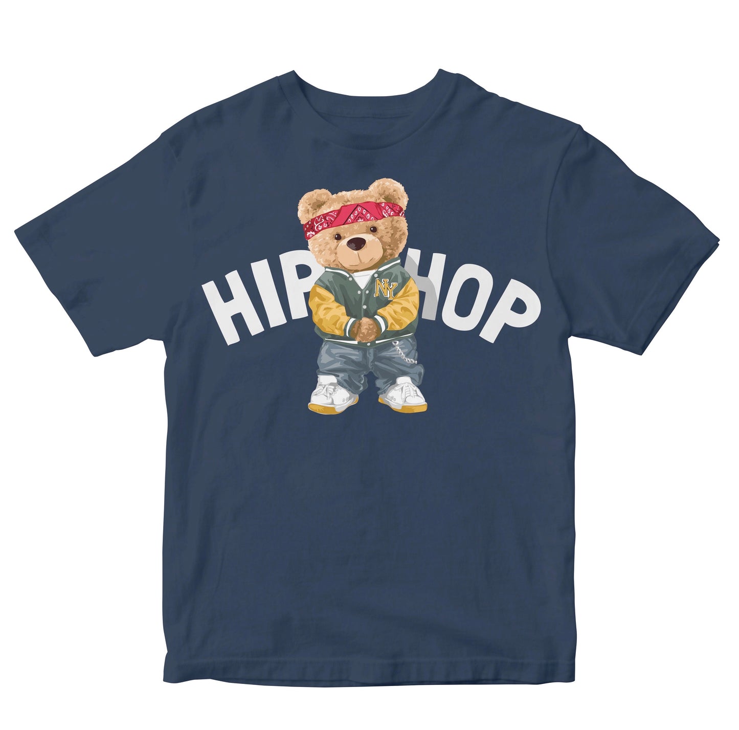Cool Hip Hop Teddy Bear Toddler