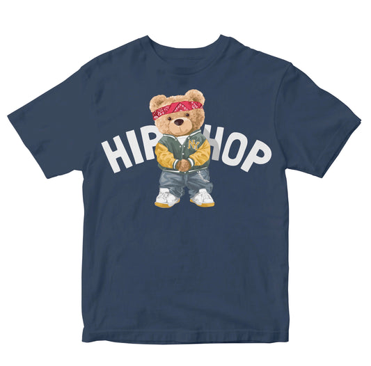 Cool Hip Hop Teddy Bear Kids