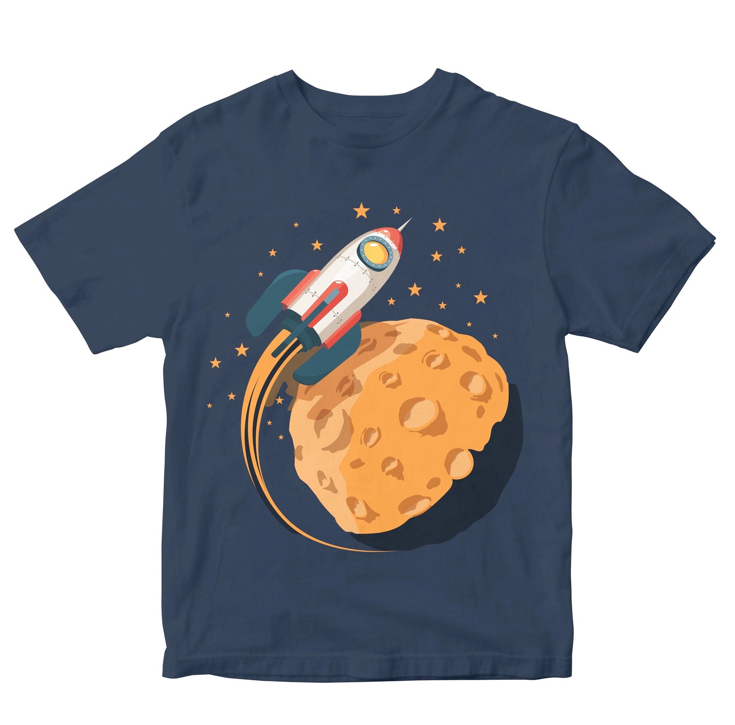 3D Rocket Launch Toddler
