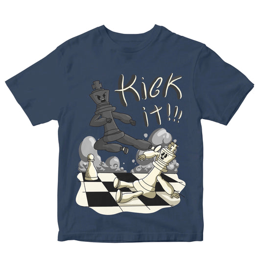 Chess - King vs King Toddler