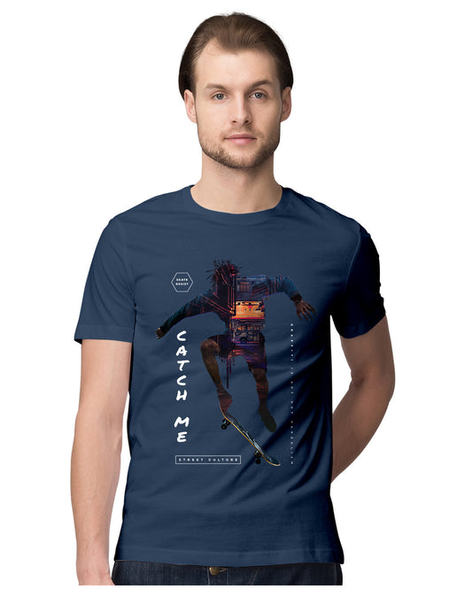 Catch Me - Skateboarding