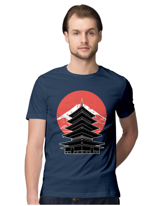 Japanese Pagoda Shrine
