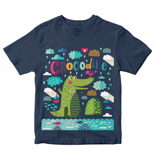Crocodile & Bird Kids