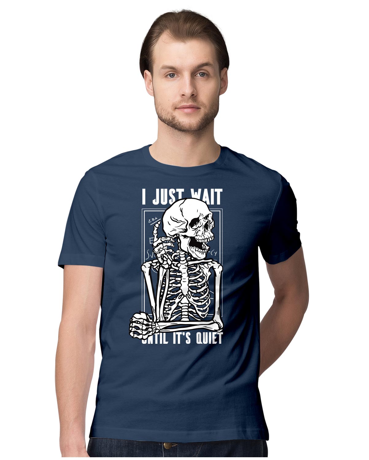 Funny Teacher Skeleton