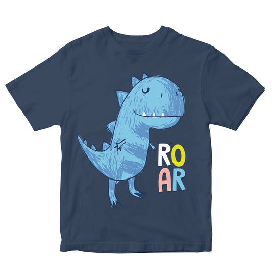 Cute Dino Roar - Dinosaur Toddler