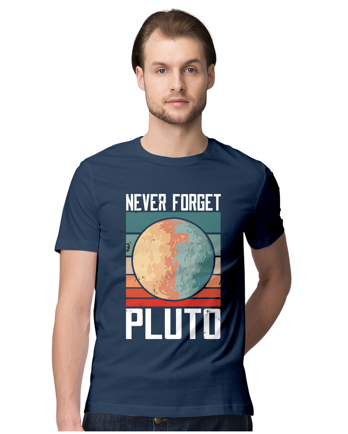 Never Forget Pluto