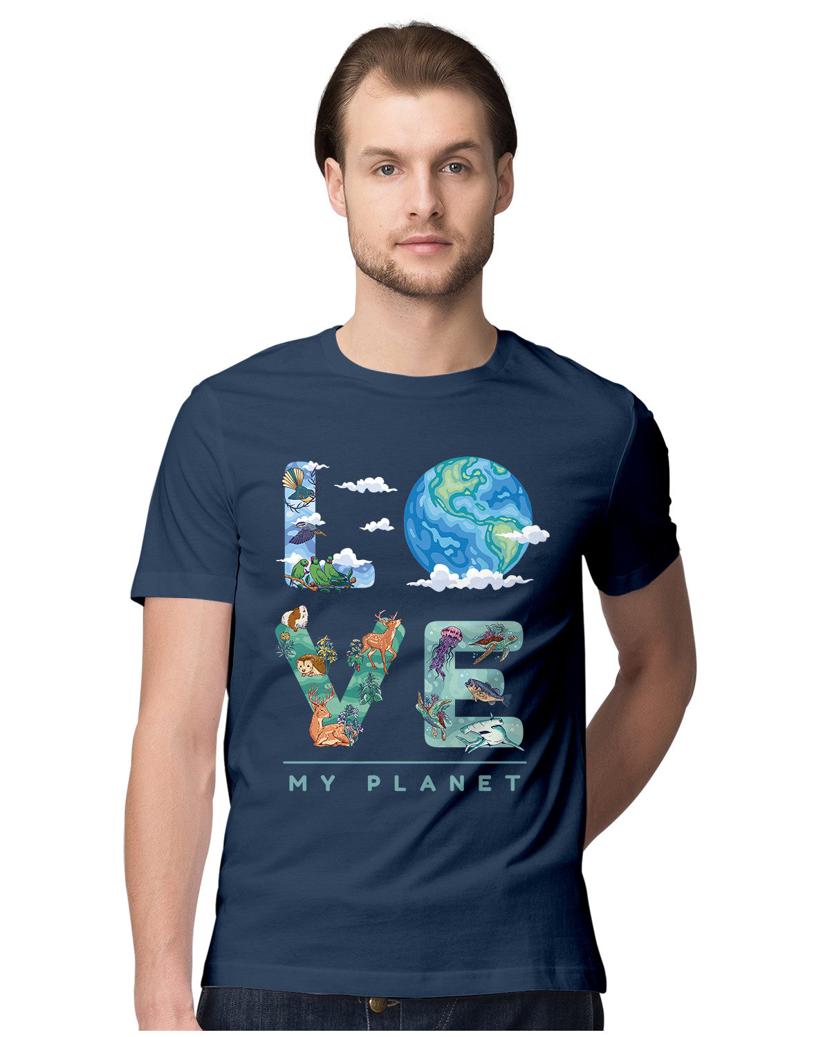 Love My Planet Earth