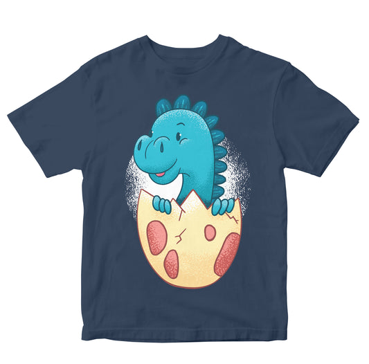 Baby Dinosaur In Egg Toddler