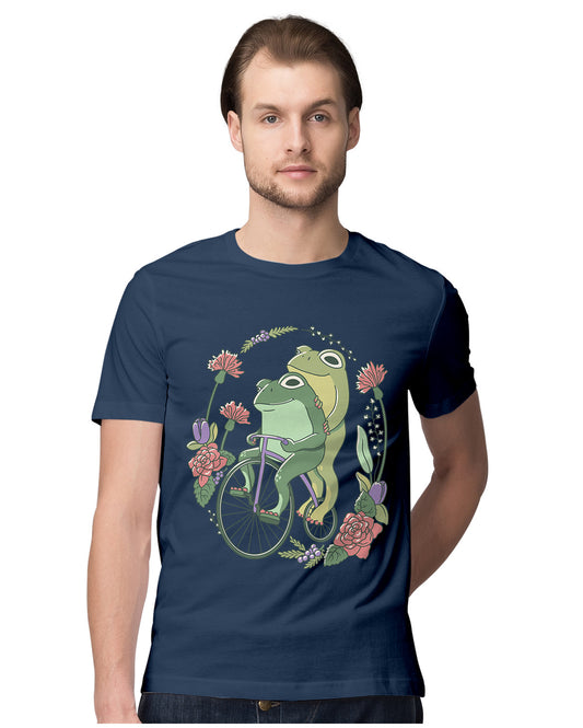 Frogs In Love Cycling