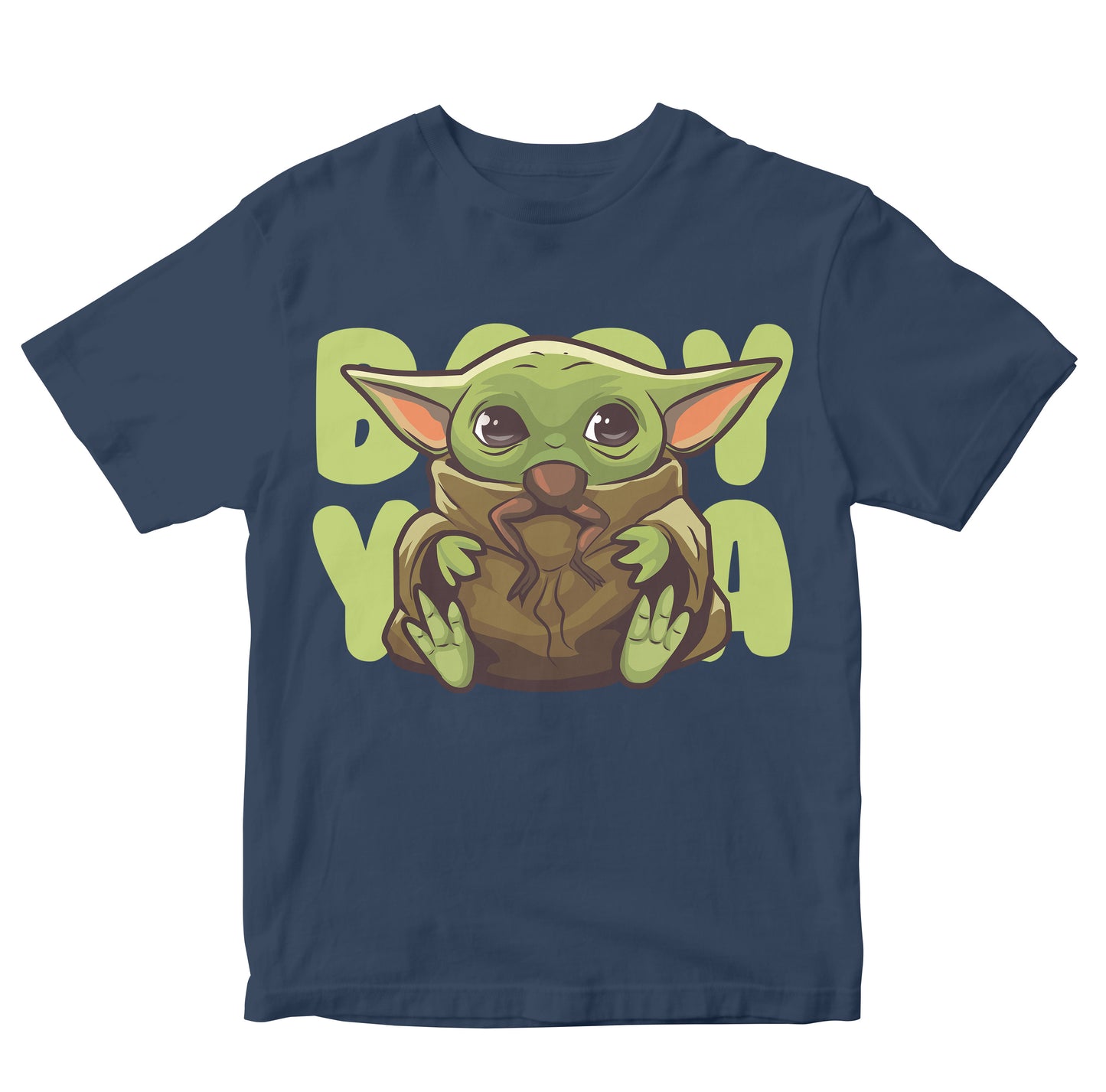 Cute Little Baby Yoda Toddler