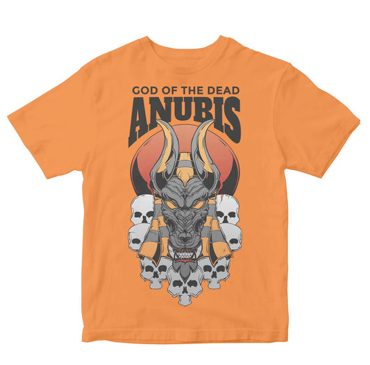 Anubis - God Of The Dead - Halloween Toddler