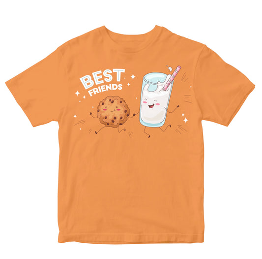 Best Friends - Milk & Cookies Toddler