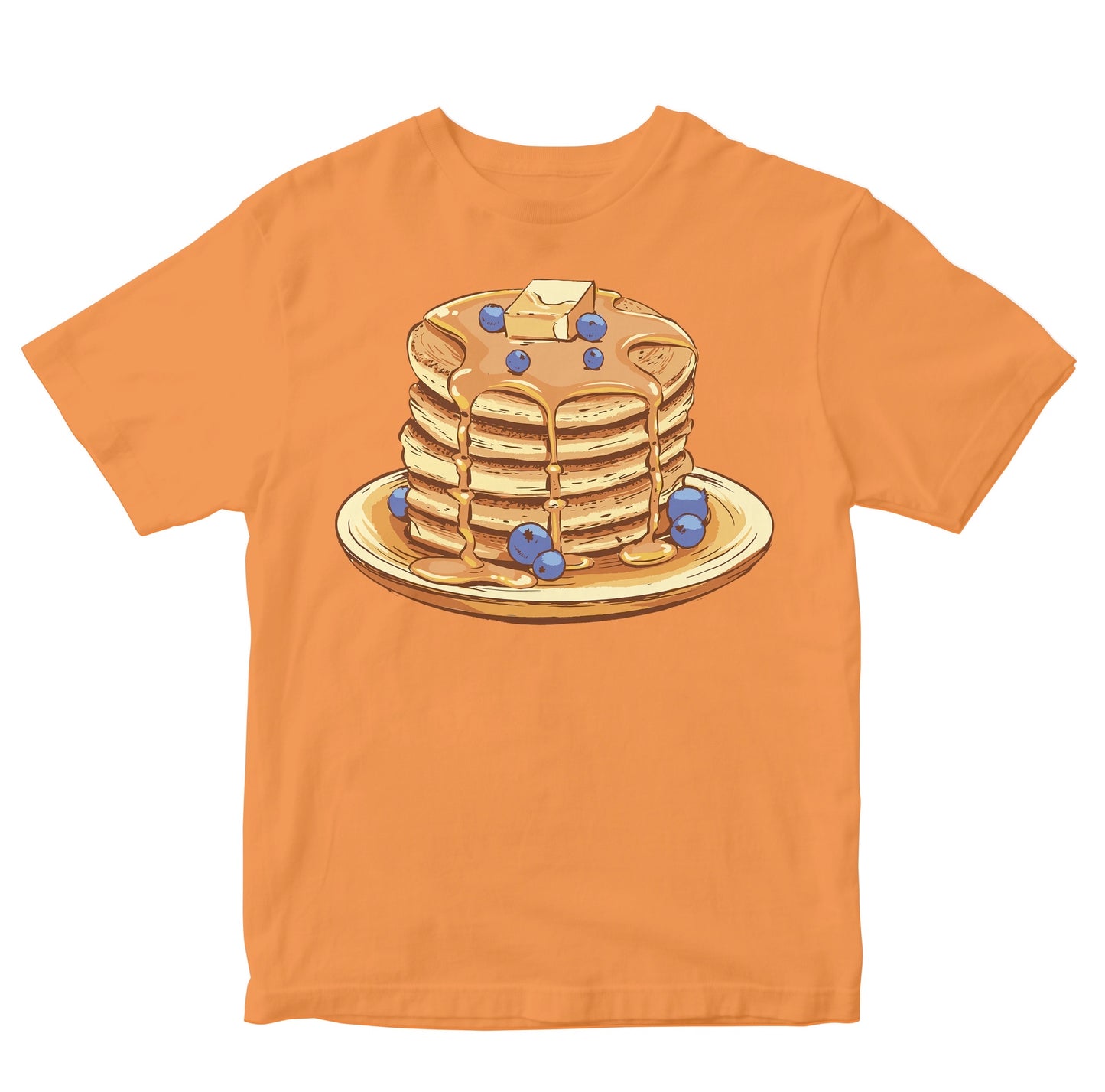 Blueberry Pancake Kids