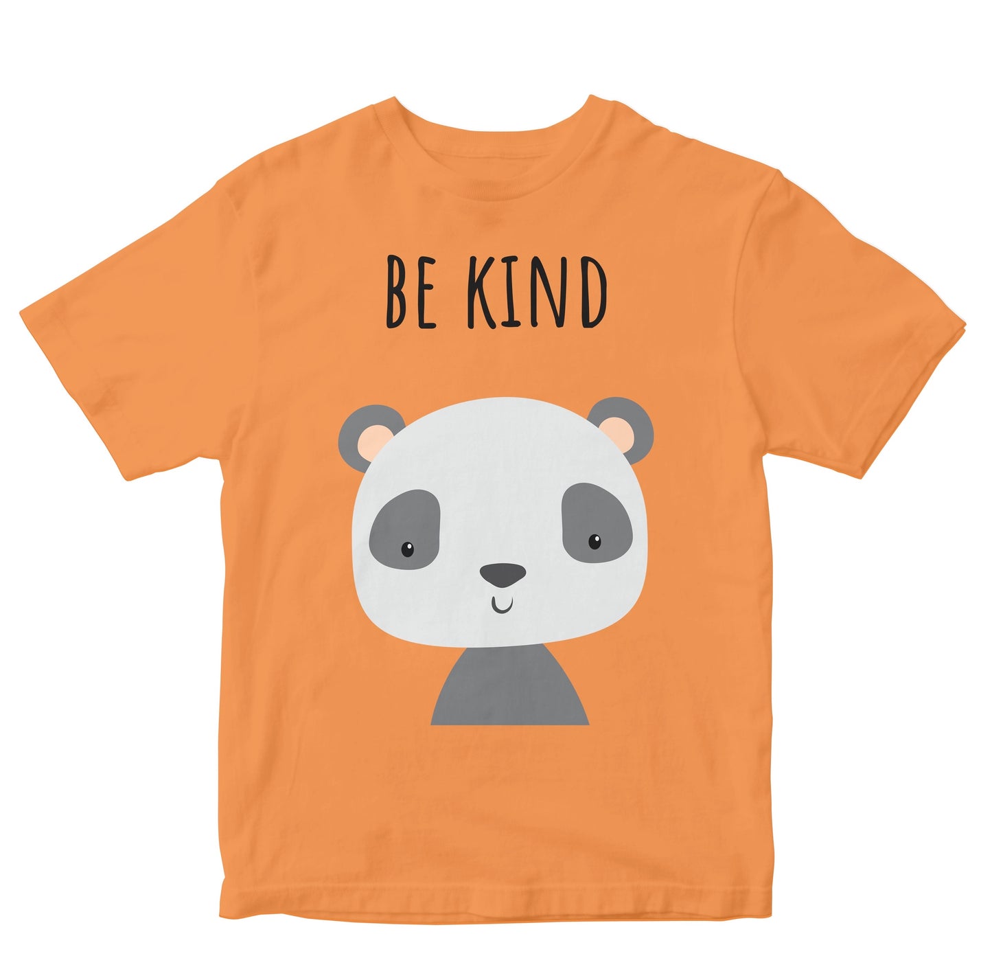 Be Kind - Panda Toddler
