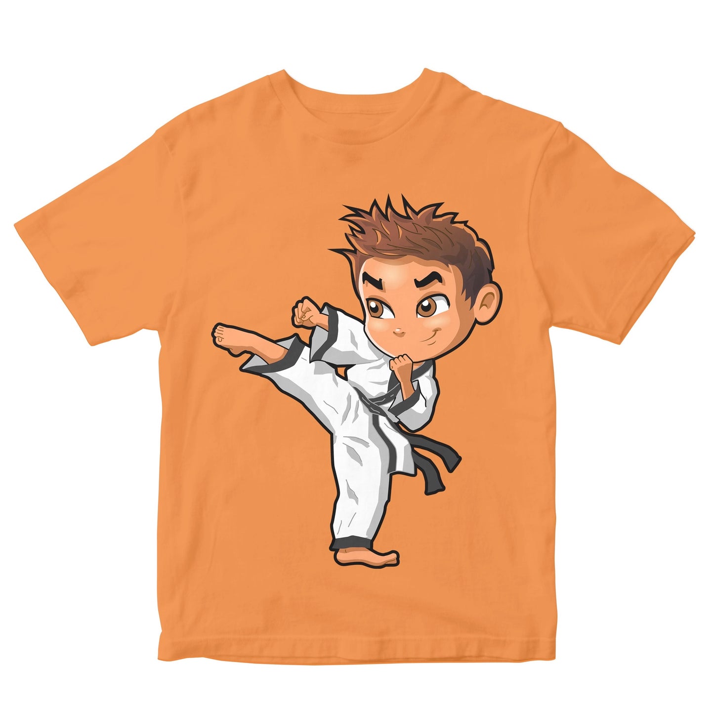 Karate Kid Toddler