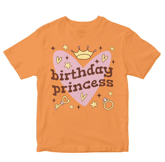 Birthday Princess - Birthday Girl Toddler