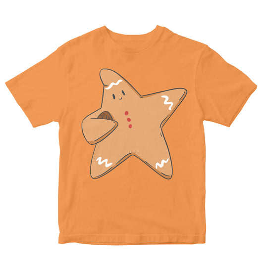 Dabbing Cookie Star Toddler