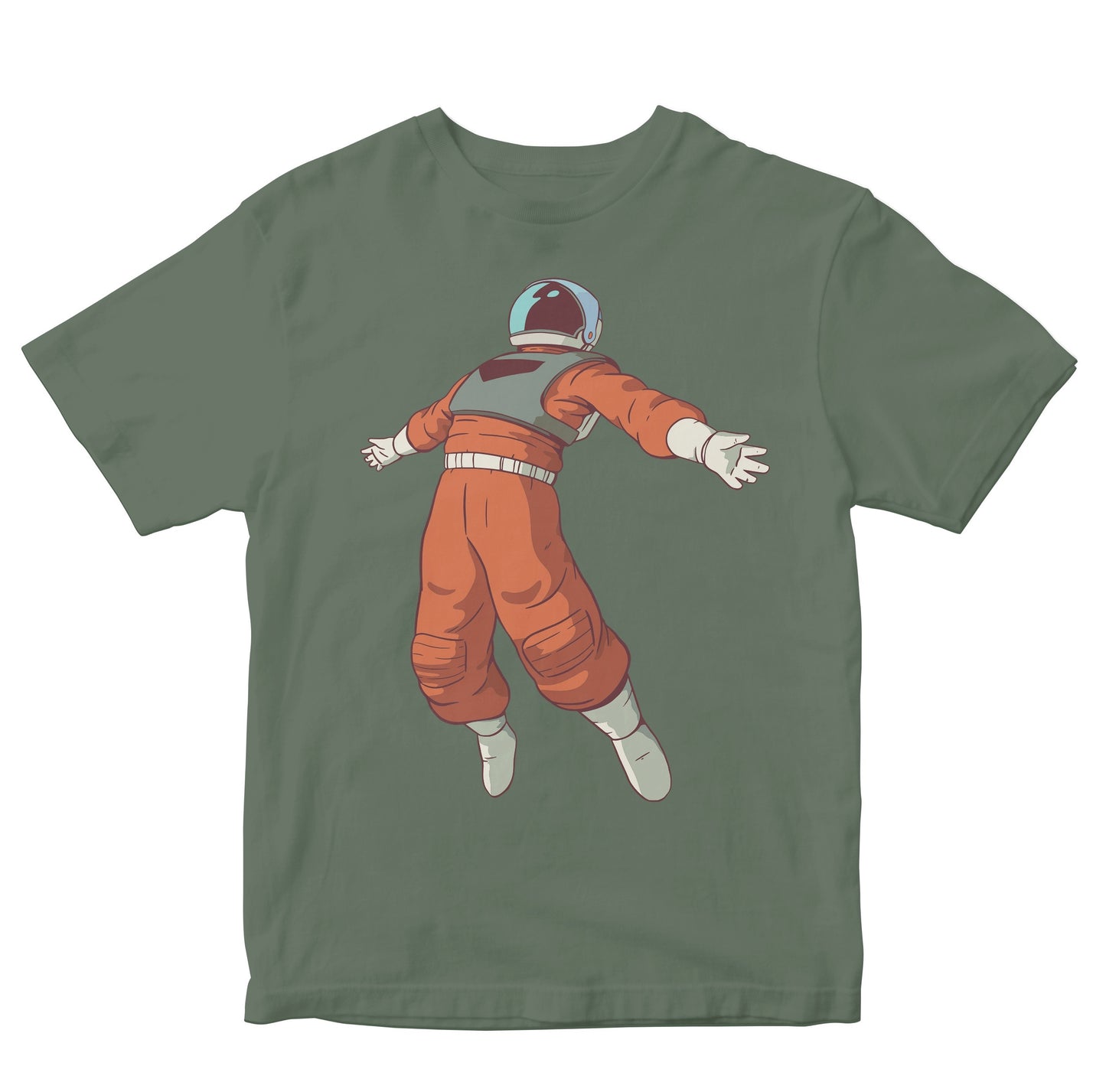 Astronaut Free Floating In Space Toddler