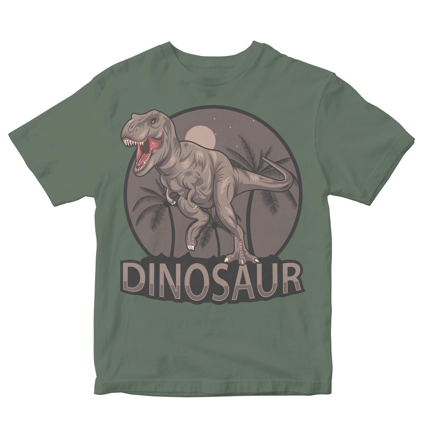 3D T-Rex Dinosaur Toddler