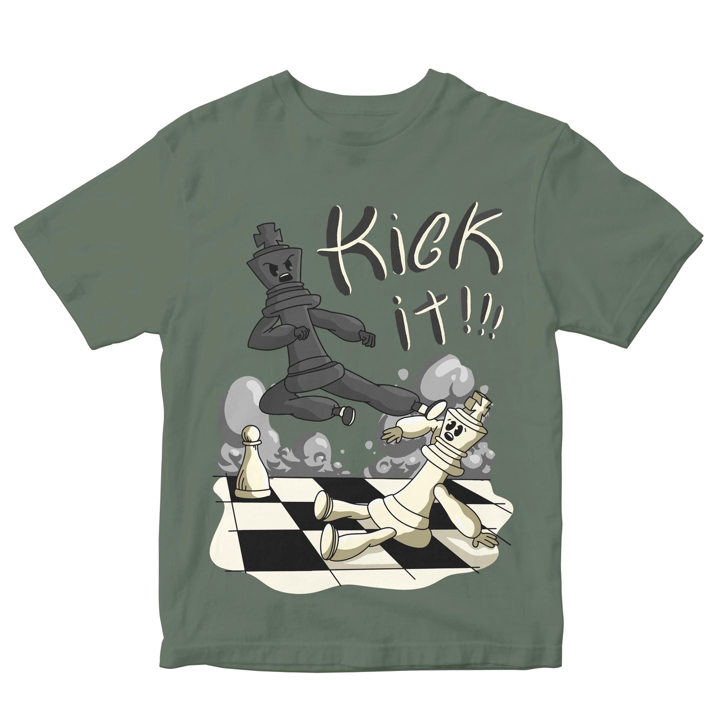 Chess - King vs King Kids