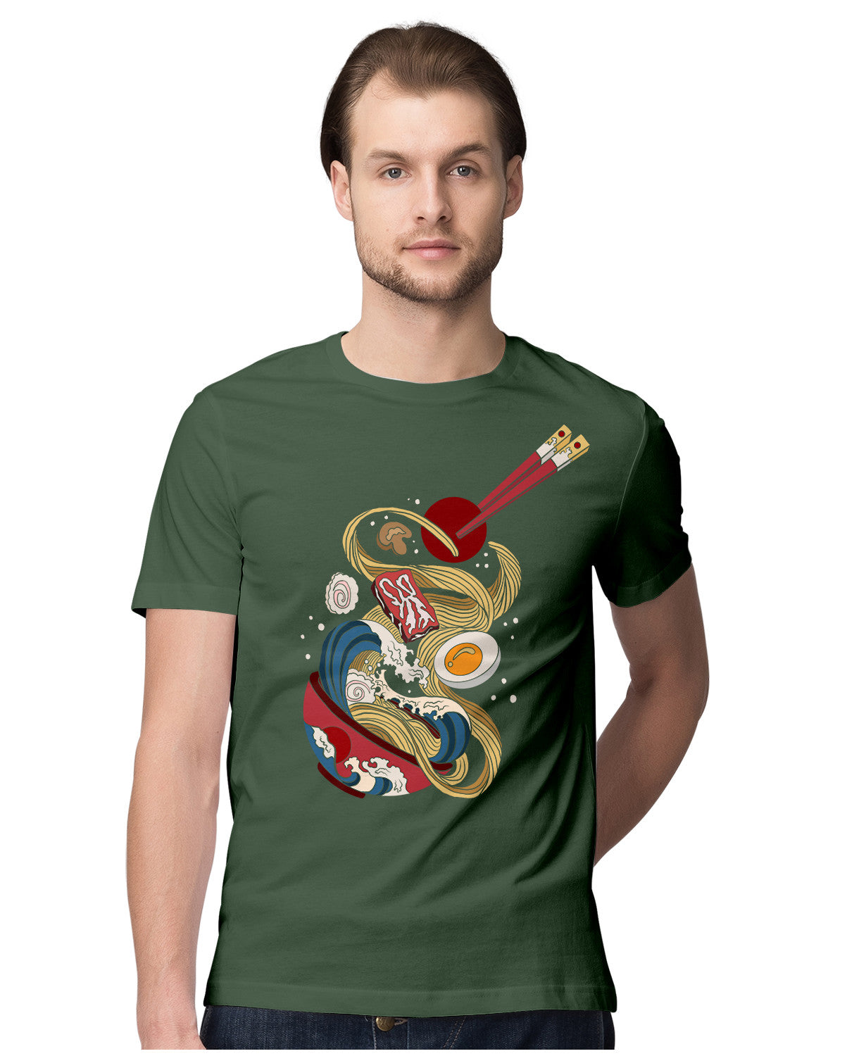 Ramen Artwork - Japan