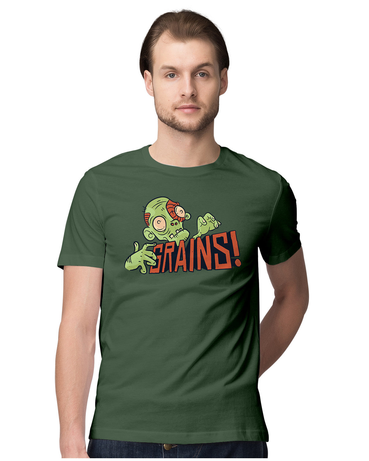 Grains - Vegan Zombie