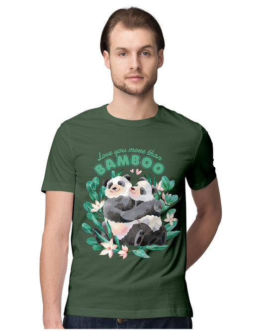 Pandas In Love - Panda Hugs