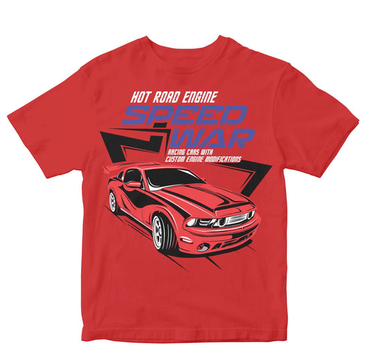 Awesome Racing Car Toddler