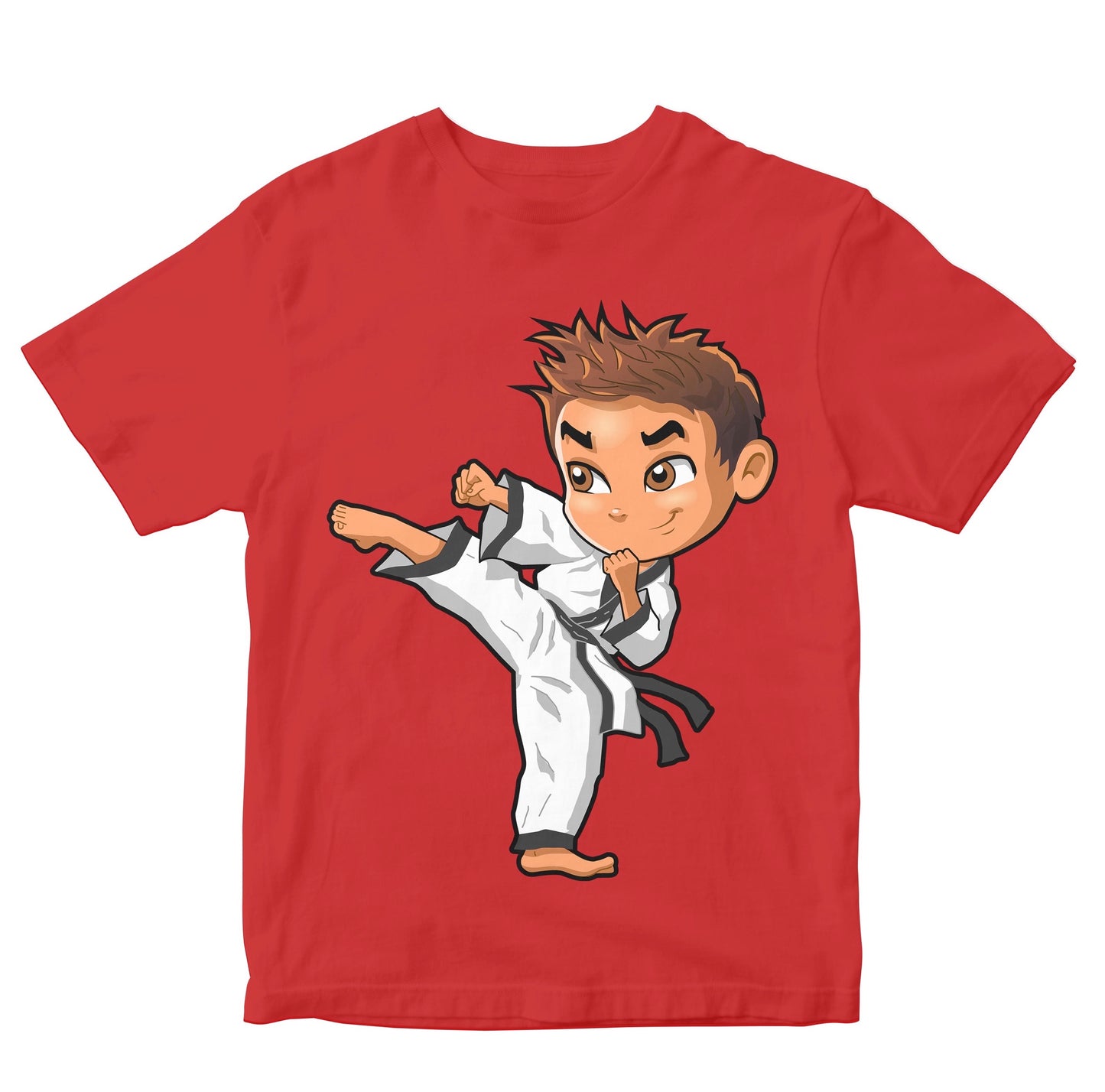 Karate Kid Toddler