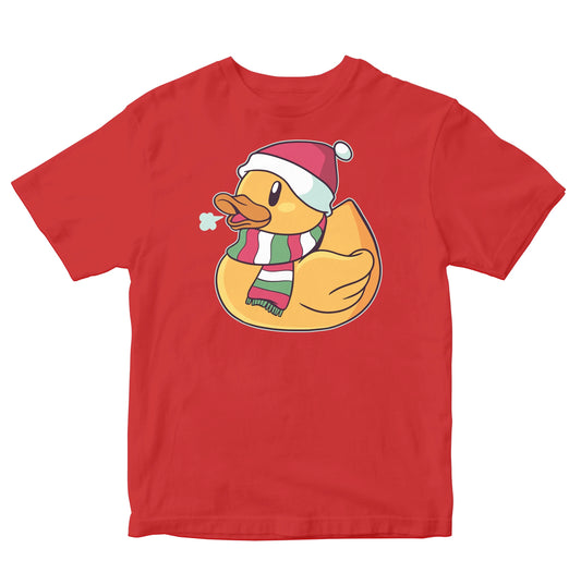 Christmas Duck Kids
