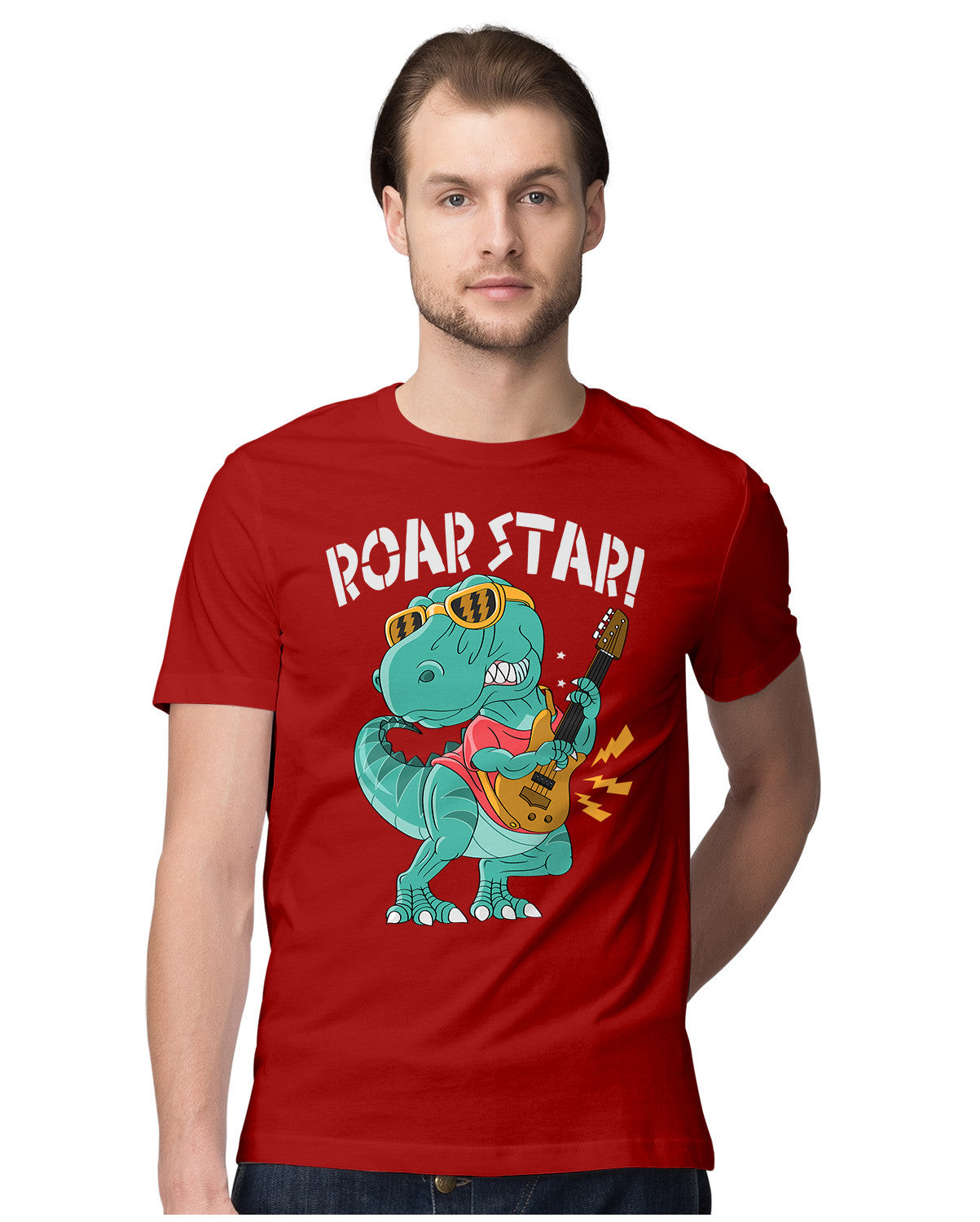 Roarstar - Dinosaur Rockstar